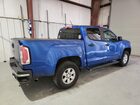 2018 Gmc Canyon Синий vin: 1GTG5BEA3J1106211
