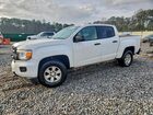 2020 Gmc Canyon White vin: 1GTG5BEAXL1224243
