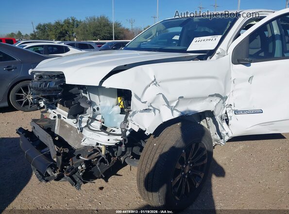 1GTG5BEN5M1208276 2021 GMC CANYON Белый Вид спереди