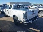 2021 Gmc Canyon 2wd  Short Box Elevation Standard Белый vin: 1GTG5BEN5M1208276