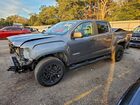 2021 Gmc Canyon Elevation Gray vin: 1GTG5BEN7M1234698