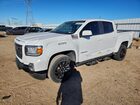 2022 Gmc Canyon Elevation White vin: 1GTG5CEN8N1104419