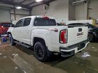 2021 Gmc Canyon Elevation Белый vin: 1GTG5CENXM1110317