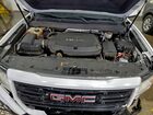 2021 Gmc Canyon Elevation Белый vin: 1GTG5CENXM1110317
