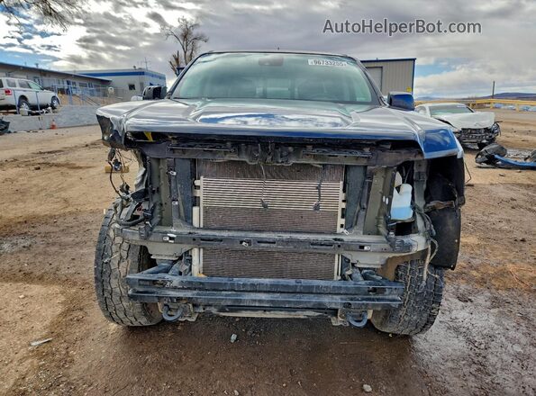 1GTG6CE31G1283210 2016 GMC CANYON Черный Вид спереди
