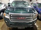 2016 Gmc Canyon Sle Green vin: 1GTG6CE35G1113562
