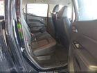 2016 Gmc Canyon Sle Черный vin: 1GTG6CE38G1200694