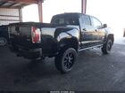 2016 Gmc Canyon Sle Черный vin: 1GTG6CE38G1200694