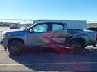 2020 Gmc Canyon 4wd  Short Box Sle Серый vin: 1GTG6CEN5L1137596