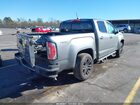 2020 Gmc Canyon 4wd  Short Box Sle Серый vin: 1GTG6CEN5L1137596