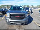 2020 Gmc Canyon 4wd  Short Box Sle Серый vin: 1GTG6CEN5L1137596