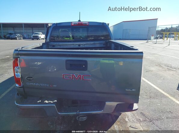 1GTG6CEN5L1137596 2020 GMC CANYON Серый 