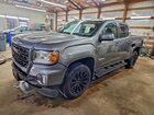 2021 Gmc Canyon Elevation Gray vin: 1GTG6CEN6M1110490