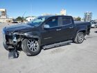 2021 Gmc Canyon Denali Black vin: 1GTG6EEN3M1124004