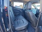 2019 Gmc Canyon Denali Черный vin: 1GTG6EEN9K1272302