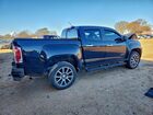 2019 Gmc Canyon Denali Черный vin: 1GTG6EEN9K1272302