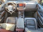2019 Gmc Canyon Denali Черный vin: 1GTG6EEN9K1272302