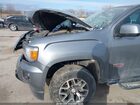 2020 Gmc Canyon All Terrain W/cloth Серый vin: 1GTG6FEN0L1187016