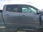 2020 Gmc Canyon All Terrain W/cloth Серый vin: 1GTG6FEN0L1187016