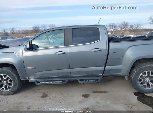 1GTG6FEN0L1187016 2020 GMC CANYON Серый Панорамный вид салона 360°