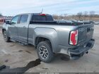 2020 Gmc Canyon All Terrain W/cloth Серый vin: 1GTG6FEN0L1187016