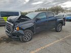 2022 Gmc Canyon At4 Black vin: 1GTG6FEN0N1264874