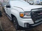 2021 Gmc Canyon 4wd  Short Box At4 - Leather White vin: 1GTG6FEN5M1284388