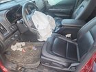 2021 Gmc Canyon At4 Красный vin: 1GTG6FEN8M1295546