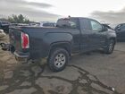 2016 Gmc Canyon Черный vin: 1GTH5AEA2G1199097