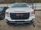 2022 Gmc Canyon Elevation Белый vin: 1GTH5CEA9N1326632