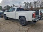 2022 Gmc Canyon Elevation Белый vin: 1GTH5CEA9N1326632