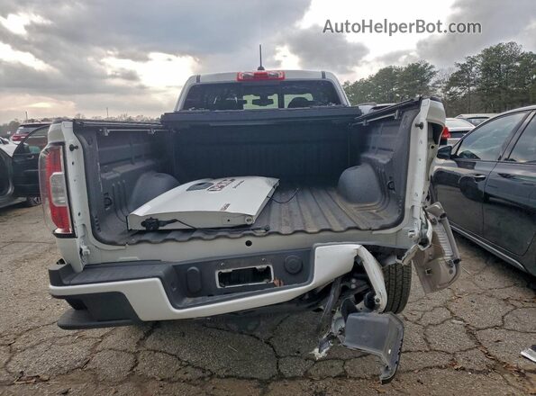 1GTH5CEA9N1326632 2022 GMC CANYON Белый Вид сзади