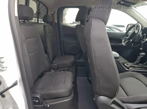 1GTH5CEA9N1326632 2022 GMC CANYON Белый Вид задних сидений