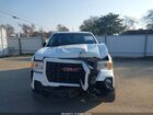 2021 Gmc Canyon 4wd  Elevation Standard White vin: 1GTH6BEN8M1243055