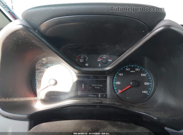 1GTH6BEN8M1243055 2021 GMC CANYON White Vista de los asientos traseros