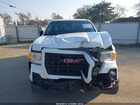 2021 Gmc Canyon 4wd  Elevation Standard White vin: 1GTH6BEN8M1243055