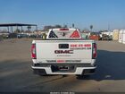 2021 Gmc Canyon 4wd  Elevation Standard White vin: 1GTH6BEN8M1243055