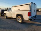 2016 Gmc Sierra C1500 Белый vin: 1GTN1LEC1GZ902413