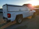 2016 Gmc Sierra C1500 Белый vin: 1GTN1LEC1GZ902413