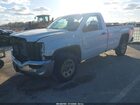 2017 Gmc Sierra 1500   White vin: 1GTN1LEH7HZ379024