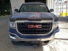 2016 Gmc Sierra K1500 White vin: 1GTN2LEH6GZ128619