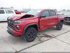 2025 Gmc Canyon 2wd Elevation Красный vin: 1GTP1BEK4S1196880