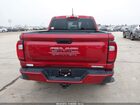 2025 Gmc Canyon 2wd Elevation Красный vin: 1GTP1BEK4S1196880