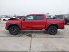 2025 Gmc Canyon 2wd Elevation Красный vin: 1GTP1BEK4S1196880