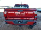 2026 Gmc Canyon Elevation Красный vin: 1GTP2BEK1T1135064