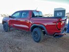 2026 Gmc Canyon Elevation Красный vin: 1GTP2BEK1T1135064