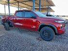 2026 Gmc Canyon Elevation Красный vin: 1GTP2BEK1T1135064