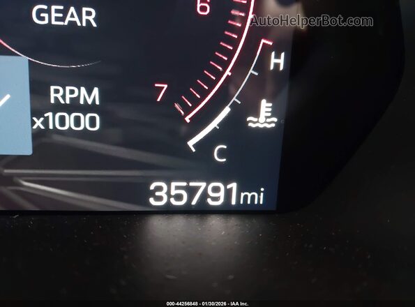 1GTP2BEK3S1127336 2025 GMC CANYON Серый 