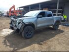 2025 Gmc Canyon 4wd Elevation Серый vin: 1GTP2BEK3S1127336