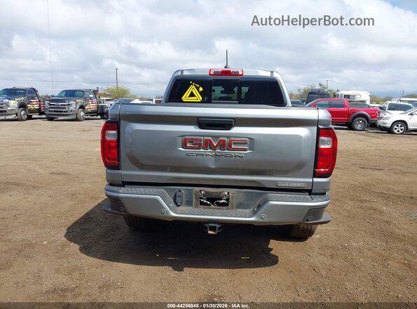 1GTP2BEK3S1127336 2025 GMC CANYON Серый 